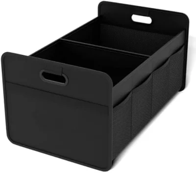 Custom High-quality Foldable Car Boot Organiser Non-slip Car Trunk Organizer
