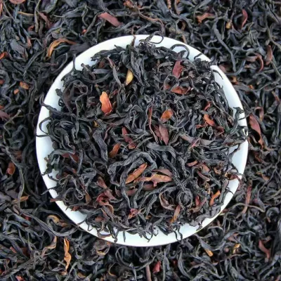 Black Tea Pure Wild Old Tree Black Tea Dianhong Mao Feng Yunnan Black Tea Wild Ancient Tree Bud