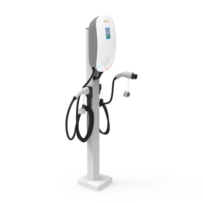 TF-302 32A 64A OCPP 14KW Wall-mounted Maximum Output Power AC Charging Station, Suitable for Various Professional Occasions