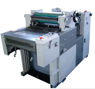FULLY AUTOMATIC NUMBERING and PERFORATING MACHINE