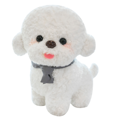 Wholesale of Plush Puppies Plush Toys Silly and Cute Dogs Cloth Dolls Cute Teddy Dogs by Manufacturers
