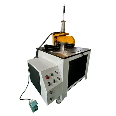 Customizable Aluminum Cutting Machine, Semi-automatic CNC Aluminum Cutting Machine, Pneumatic Aluminum Profile Cutting Machine