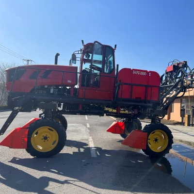 Good Quality Agricultural Power Sprayer Agricultural Trector Sprayer Nozzle for Tractor Sprayer for Paddy