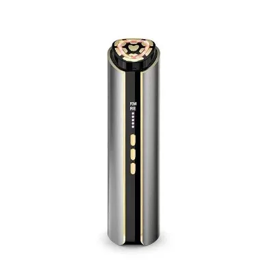 USB Charge Ems RF Beauty Instrument Microcurrent Facial Toning Device Care Skin Tightening Face Lift Massager Machine