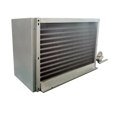 Stainless Steel Spiral Hollow Fin Heat Sink for Tubular Cooling Tube Heat Conduction Heating Fin Tube Dryin