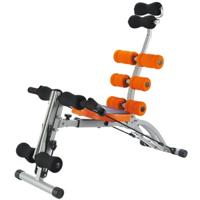 AB Exercise Machines Type Exercise Equipment Sit up Bench for Fitness and Health