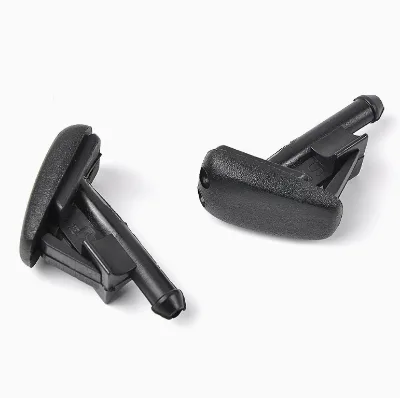 61601384859 Premium Quick-Install Clip-On Windshield Washer Nozzle Fit for BMW F20 F30 F35 Washer System Replacement
