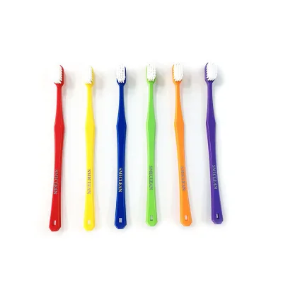 Good Family Package  5 6 Pieces One Pack Soft Toothbrush