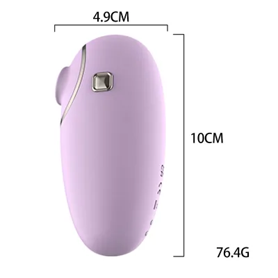 Rechargeable USB Mini Adult sucking Sex Toys for Female