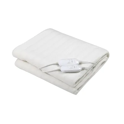 2020 New Winter Electric Heated Throw Blanket Soft and Comfortable Polyester Wholesale Heating Wire Element for Household Use