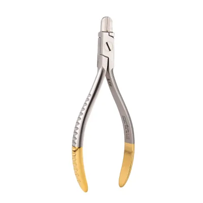 Easysinsmile Dental Torque Bending Plier Multi-Function Pliers for Orthodontic Treatment