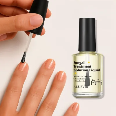 Wholesale Organic Vitamin e Nail Repair Oil for Growth Strengthening Natural Nail Care