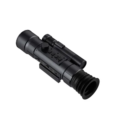 2.8X-28X Waterproof Metal Digital Night Vision Monocular Hunting Scope