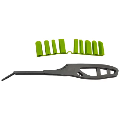 Modern Design Multi-Angle Positive Glue Scraper Efficient Residual Glue Removal Porcelain Sewing Tool for Angled Tiles Accessory