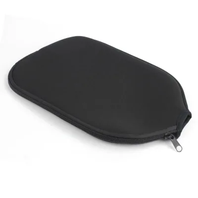 Factory Supply Custom logo Printed Waterproof Shockproof  Pickleball Paddle Cover