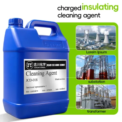 Fast-Dry Electrify Cleaning Liquid High Cleaning Strength Electrical Cleaner Agent for Electrical Equipment Maintenance