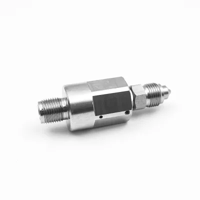 Water Jet Cutter Intensifier Pump C-Axis Swivel Assembly High-Pressure Connecting Rod