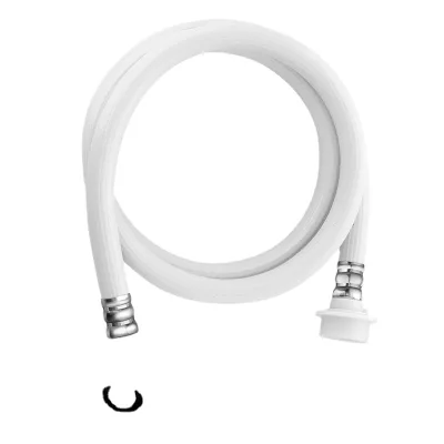 Sale Fully Automatic Washing Machine Inlet Hose Extension PVC Antifreeze Quick-connect Water Supply Hose