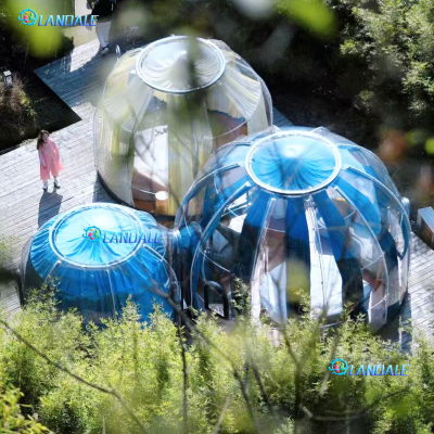 Wholesale Prices for Outdoor Luxury Resorts, Tents, Family Hotels, Transparent Igloo, Domed Houses and Transparent Houses