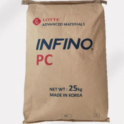 Applicable Packaging Material: PC Granules for Food Contact Grade PC Plastic Granules