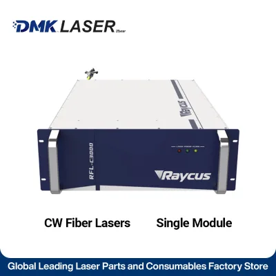 Good Quality Raycus 3000S 6000S Single Module    Fiber Laser Source