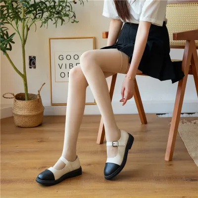 Valentine's Day Sexy Girls Cosplay Velvet Stockings Noble Elegant Goddess Stockings for Ladies