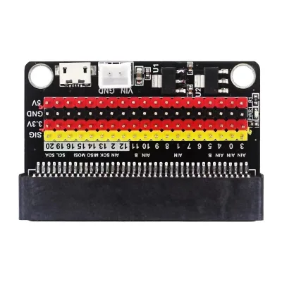 5V Micro bit V2 Expansion Board IO BIT Adapter for Microbit V1.5 Expansion Board