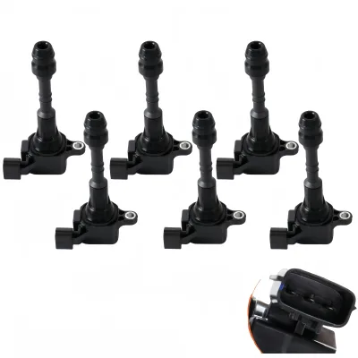OE 224488J115 for Nissan Guise Original High Quality Ignition Coil High Voltage Pack Wholesale