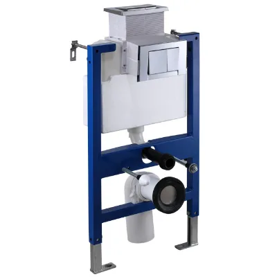 CE Approved Pluming Fittings Amart Toilet Fittings Intelligent Concealed Cistern