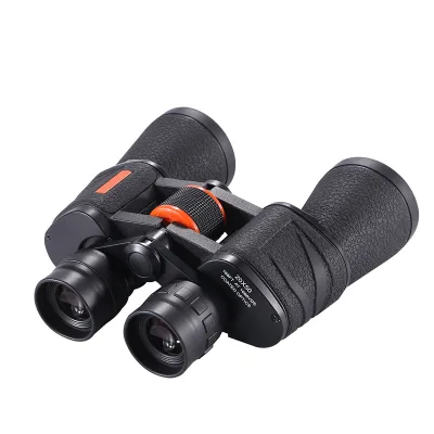 Outdoor Concert & Travel Binoculars HD Paul 20x50 Low Light Level Night Vision Telescope Enjoying Moon