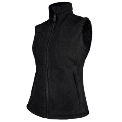 Wear Resisting Women's Fleece Heated Vest
