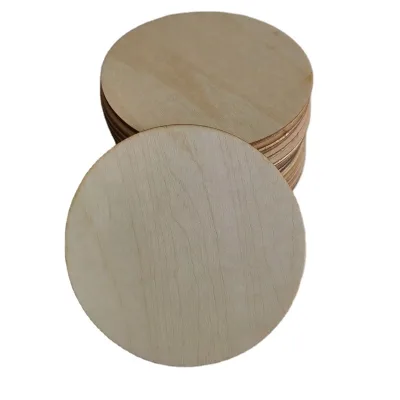 Sales Round coaster Wood coaster