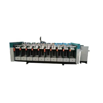 14 Stack Auto Paper Collator with Sheet Feeder and Booklet Maker A2 Max Workable Width for Manufacturing Plant
