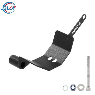 Motorcycle Modified Stainless Steel Oil Filter Element Protector Cover Waterproof Engine Chassis Guard Plate for Zontes 368G