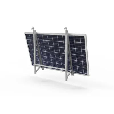 Balcony Easy Solar Panel System for Home Use & Rail Installation Ground Mount & Balcony Mount Purpose Suit Mounting System