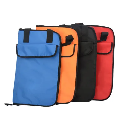 Hot Selling Thickened Drum Stick Bag Drum Stand Beginner Universal Drumsticks Storage Bag