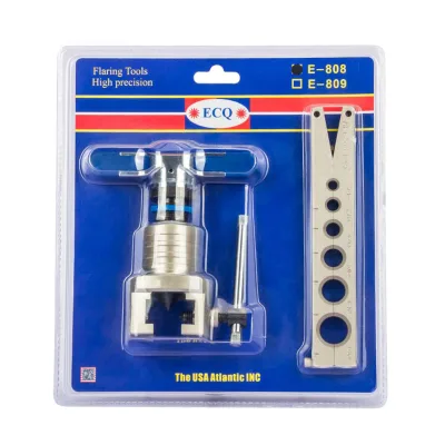 Wholesale Refrigerant Hole Flaring Copper Pipe Cutter Flaring Tool for Refrigerator air Conditioning