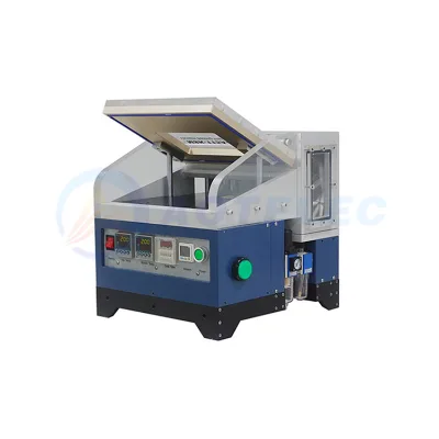High Quality Vacuum Battery Sealing Machine Sealer for Laboratory Pouch Cells Battery Sealing