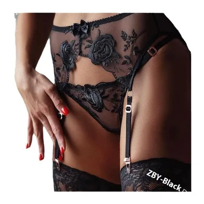 Midnight Charm Wholesale Sexy Women's Lingerie Mature Style Leather Car Model Uniform Lace Embroidery Free Size 296-225 for Bar