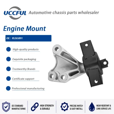 Auto Parts Transmission Suspension Mounting, Manual Transmission(Left Front) 95265891 for Chevrolet Onix Cadillac
