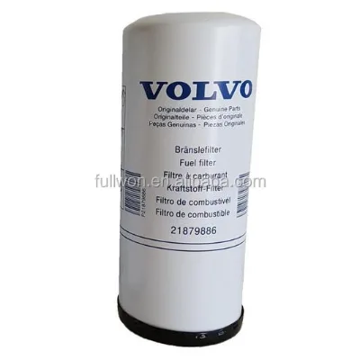 Genuine Truck Parts Fuel diesel Filter 21879886  for VOLVO D13 Engine