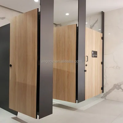 Bathroom Cubicles & Toilet Partition Systems