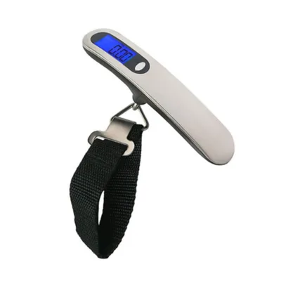 Factory Price Stainless Steel Weight 50KG Baggage Digital Weight Portable Luggage Baggage Scale