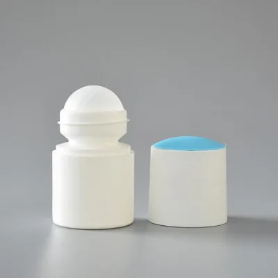Empty Essential Oil Antiperspirant Roll on Bottle Supplier,private Label 50ml Deodorant Bottle Manufacturer Factory