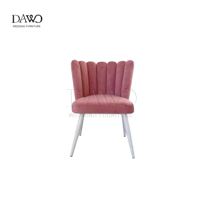 Special Design Modern Durable Iron Wedding Outdoor Chair for Hotel Restaurant Living Room & Workshop Use
