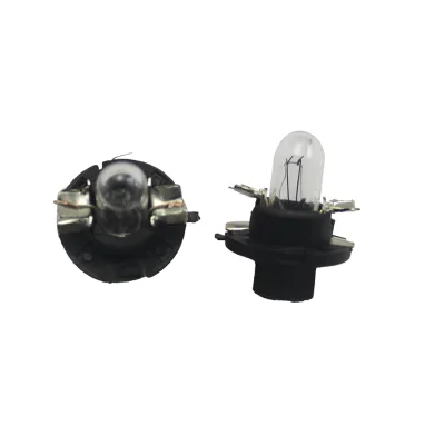 High Quality Car Halogen Bulbs 12V Clear Light Auto Signal Light Car