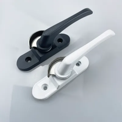 Customized Kenya Aluminium Sliding Window Locks for Side Hung Window Left and Right Side