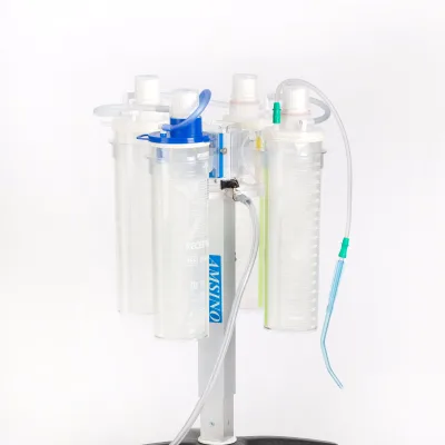 Disposable Medical Supplies Suction Canister
