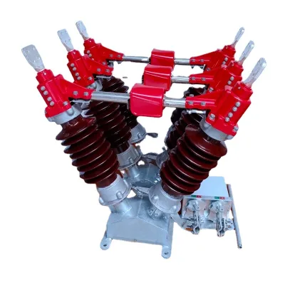 630A 1250A 1600A 2000A High Voltage Isolating Switch 35kv 45kv Outdoor Disconnector