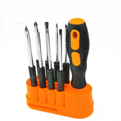 Household Tools 10 in 1 Screwdriver Set for Daily Maintenance Tool Set
